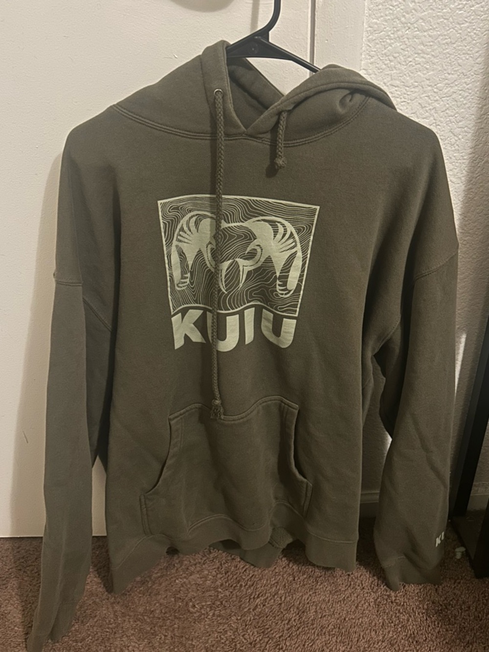 Kuiu hoodie